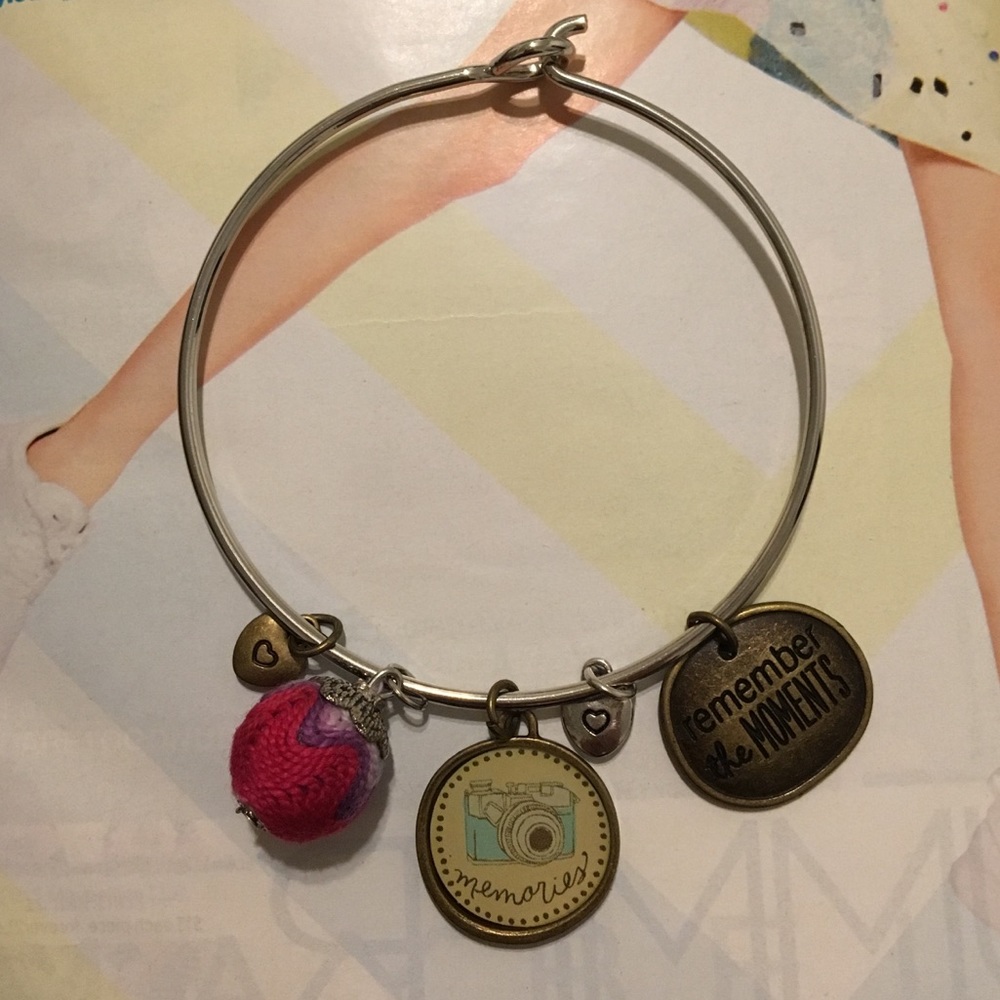 • A Charm for ‘ TheTraveler’ •